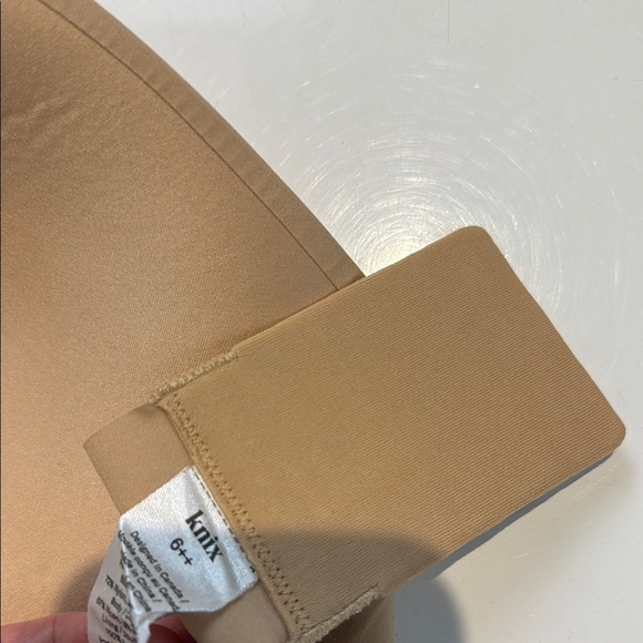 Knix Wingwoman Contour Bra Beige/Tan Size 6++ - Picture 4 of 7